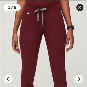 Figs Zamora jogger scrubs pants (XS)